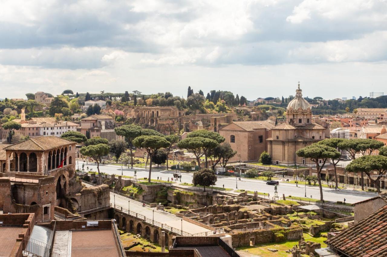 Rome At Your Feet Exterior photo
