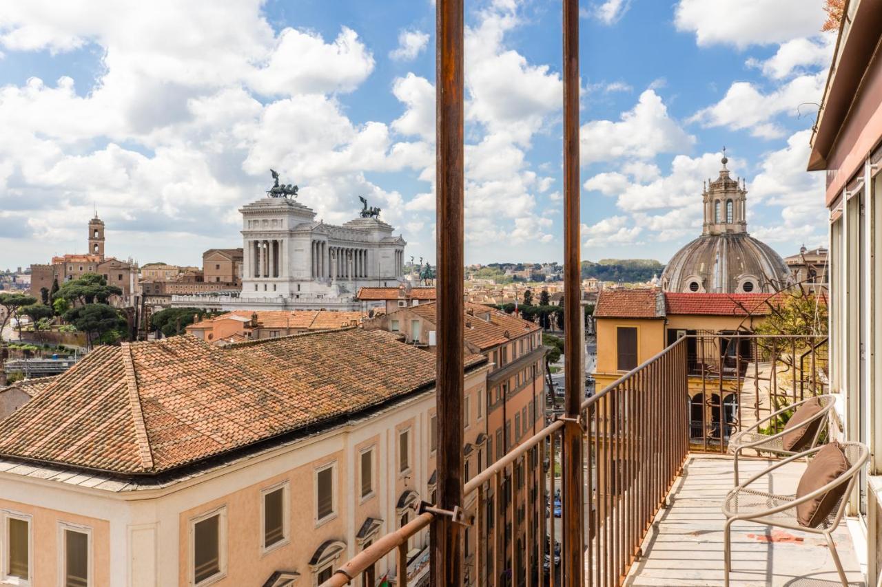 Rome At Your Feet Exterior photo